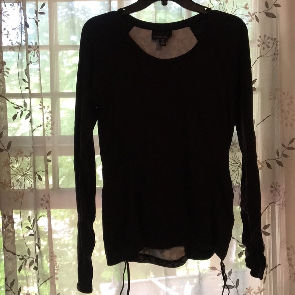 Long sleeve sport layer